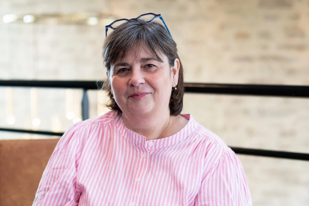 Christel Dorbais de Lussy - Conseillère indépendante en orientation scolaire et Parcoursup à Lorient